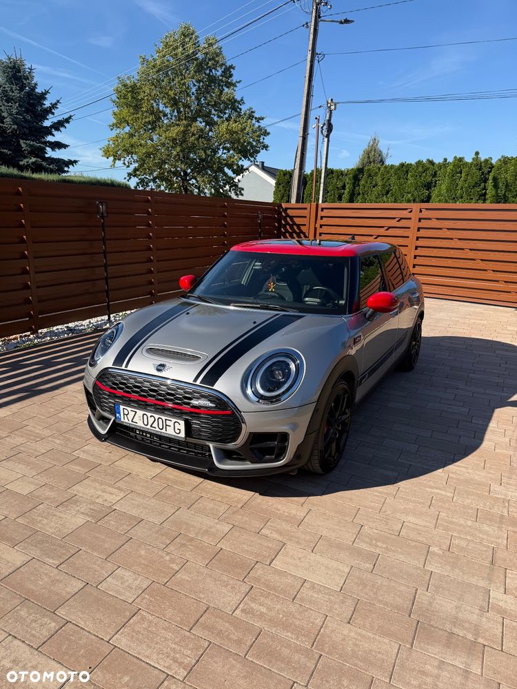 MINI John Cooper Works ALL4 sport - 2