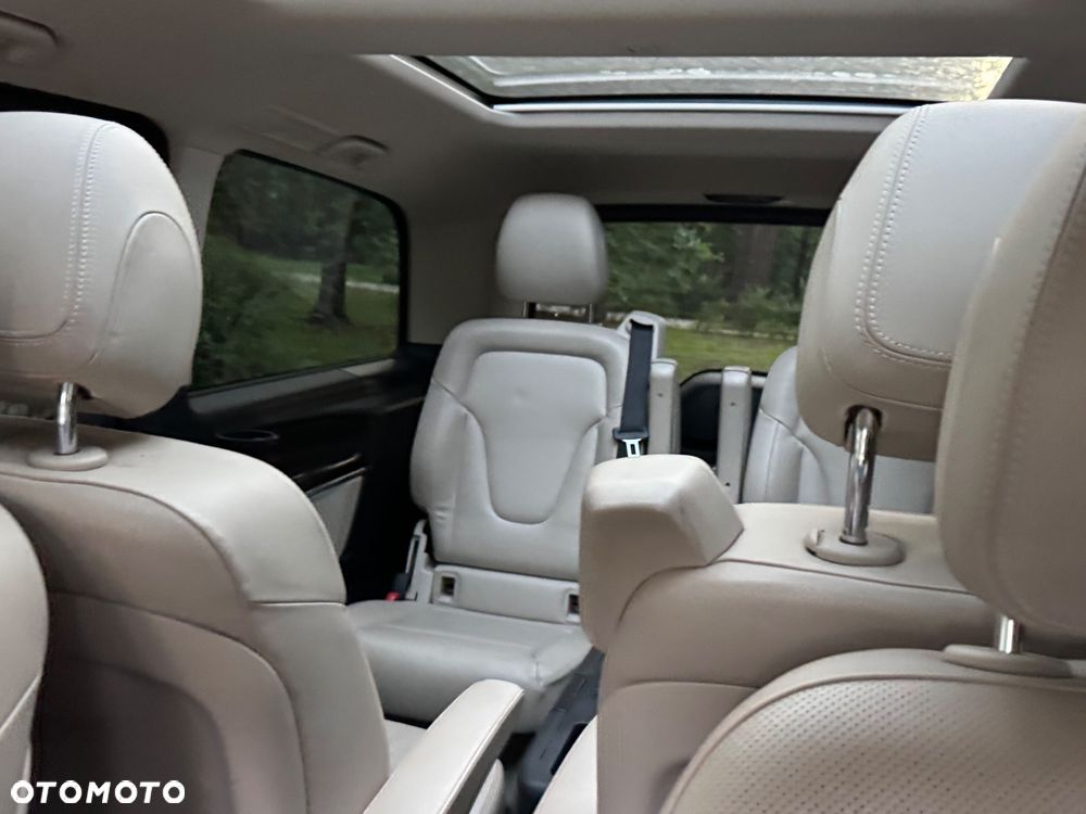 Mercedes-Benz Klasa V 250 d 4-Matic Avantgarde 7G-Tronic (ekstra d³) - 31