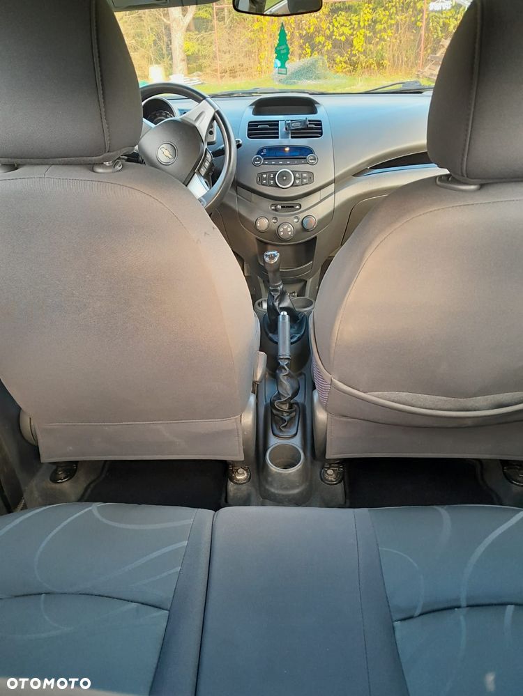 Chevrolet Spark 1.0 LS - 10