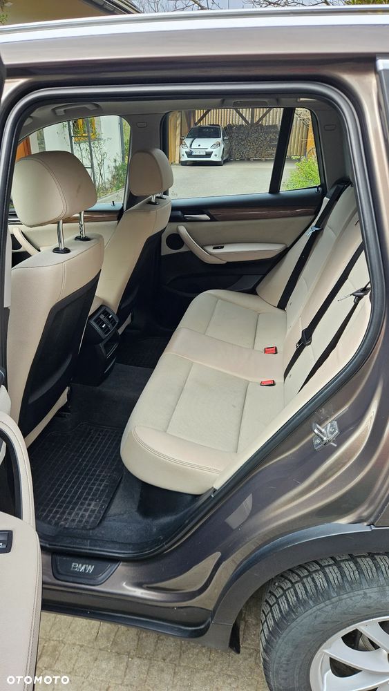 BMW X3 - 16