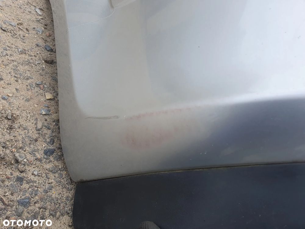 OPEL ASTRA III H ZDERZAK PRZEDNI PRZÓD HALOGENY SREBRNY KOMPLETNY - 3