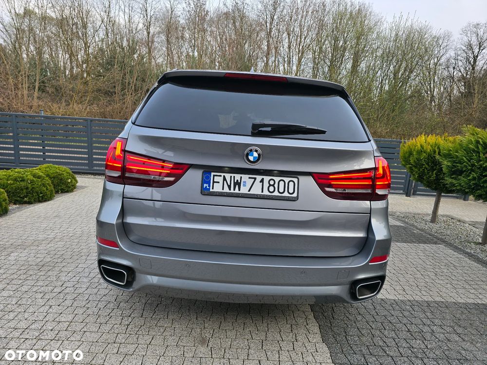 BMW X5 xDrive40d - 32