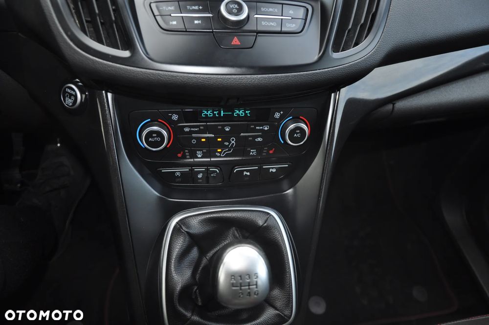 Ford Kuga 1.5 EcoBoost FWD ST-Line Black ASS GPF - 17