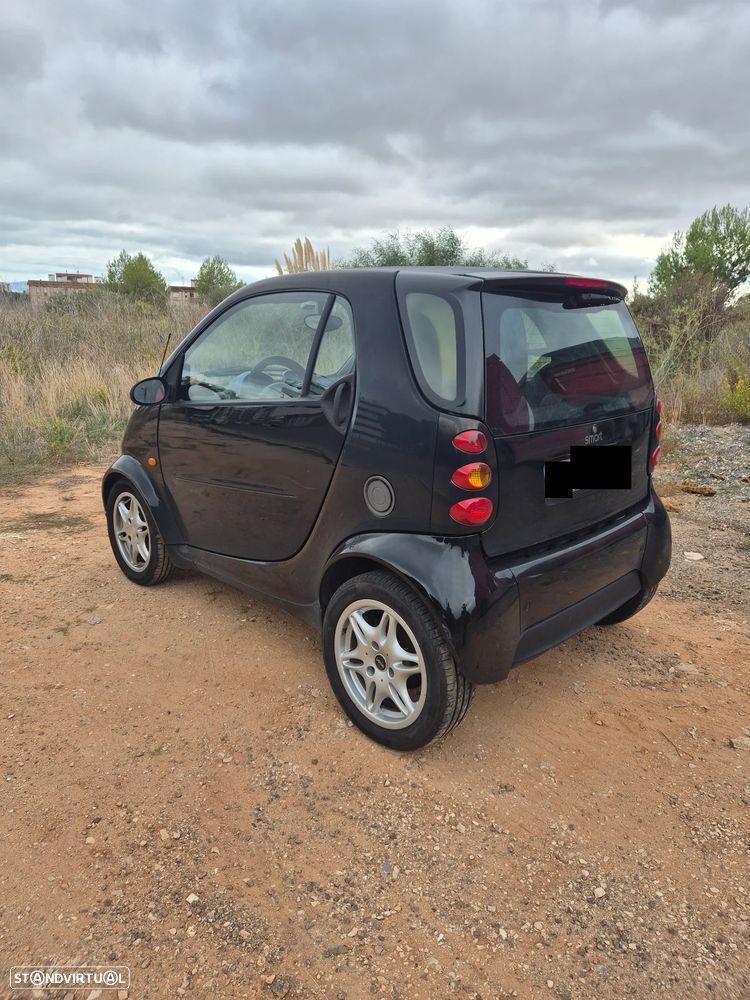 Smart ForTwo Coupé Pure 50 - 4