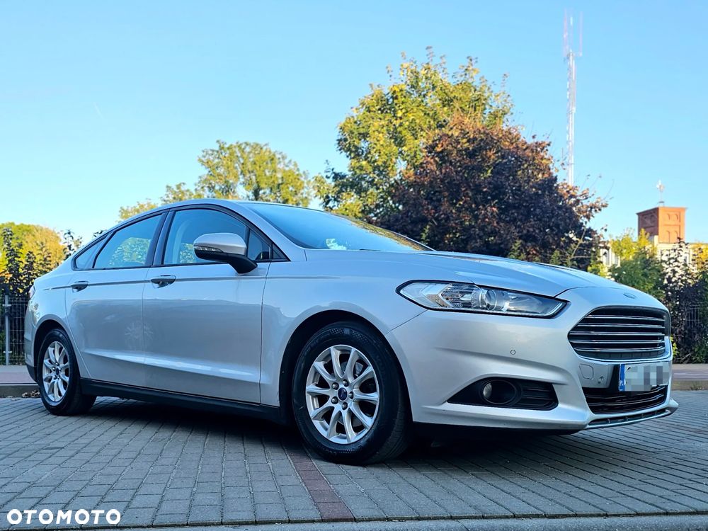 Ford Mondeo - 8