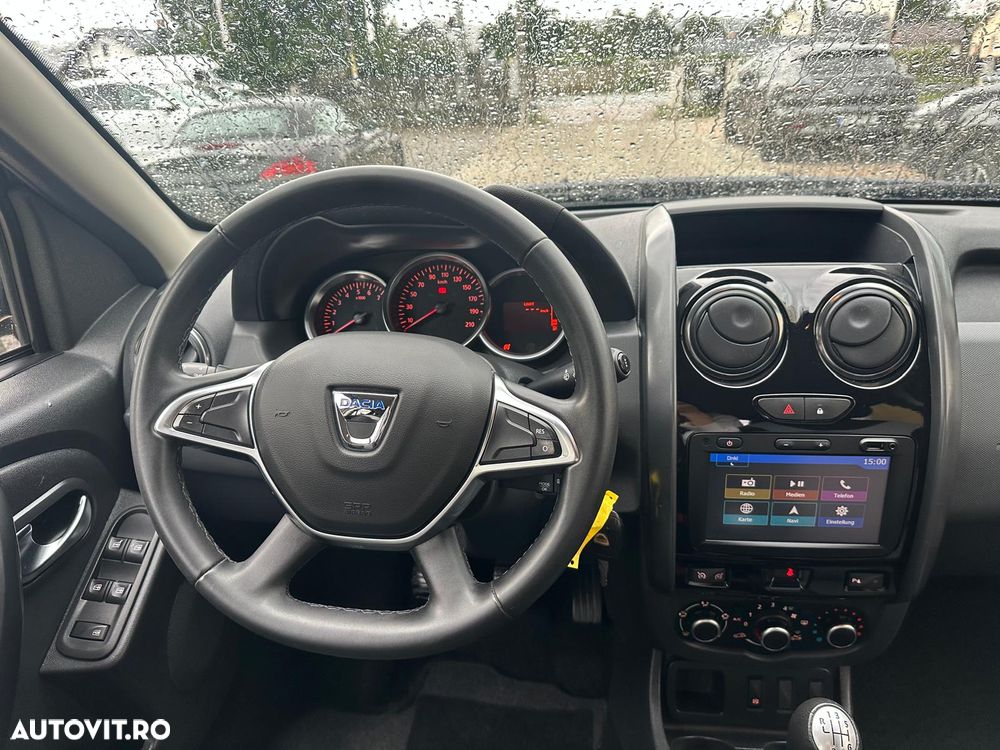 Dacia Duster TCe 125 2WD Comfort - 8