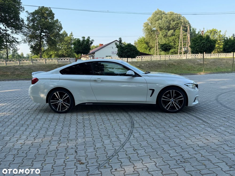 BMW Seria 4 428i xDrive M Sport - 4
