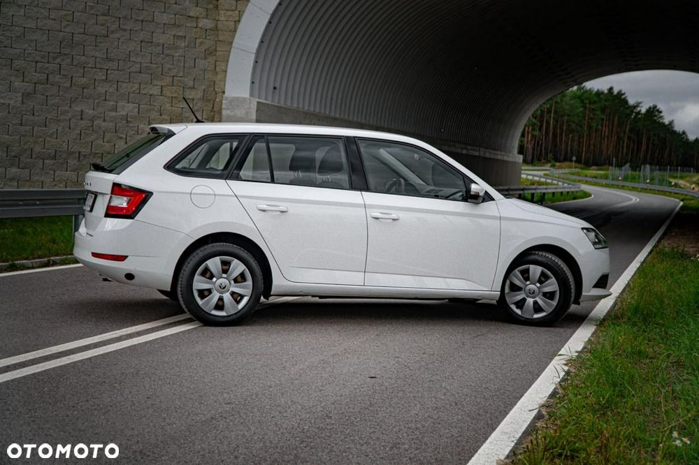 Skoda Fabia - 27