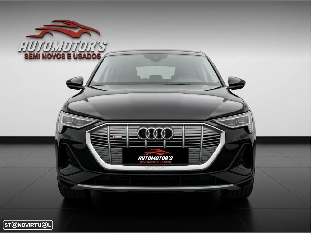 Audi e-tron 55 quattro S line - 3
