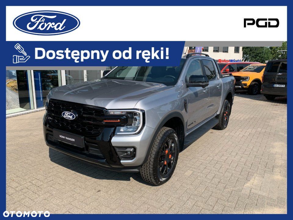 Ford Ranger - 1