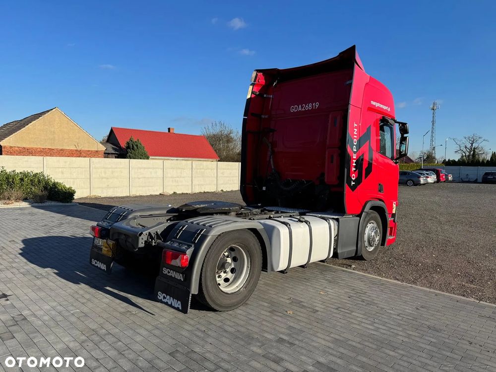Scania R450 - 4