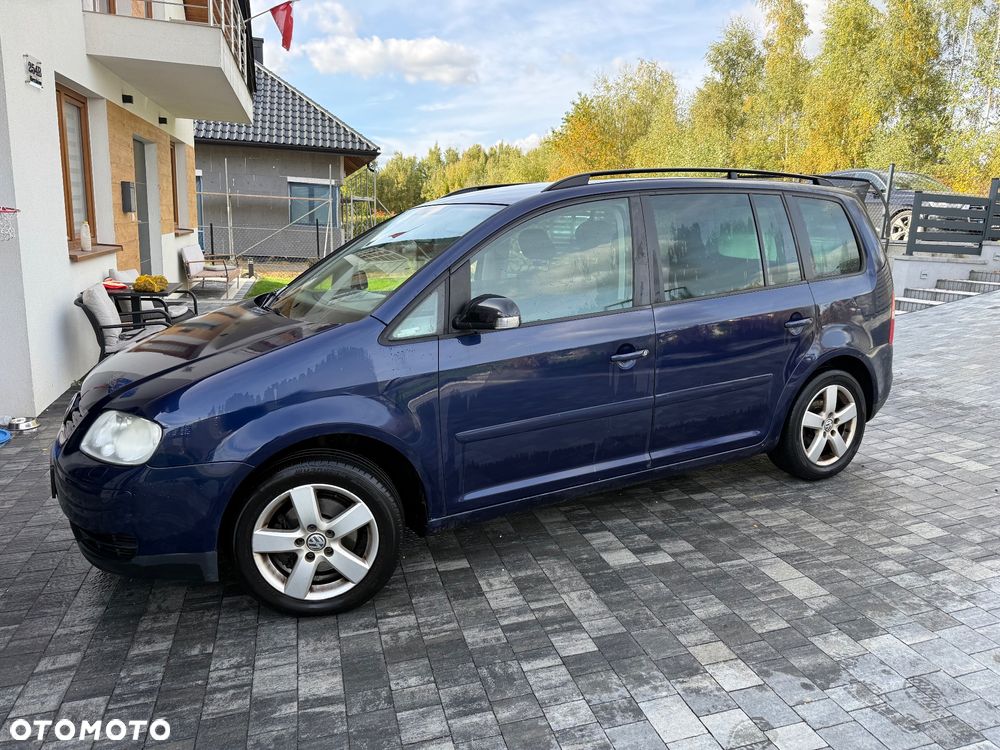 Volkswagen Touran 1.9 TDI Basis - 3