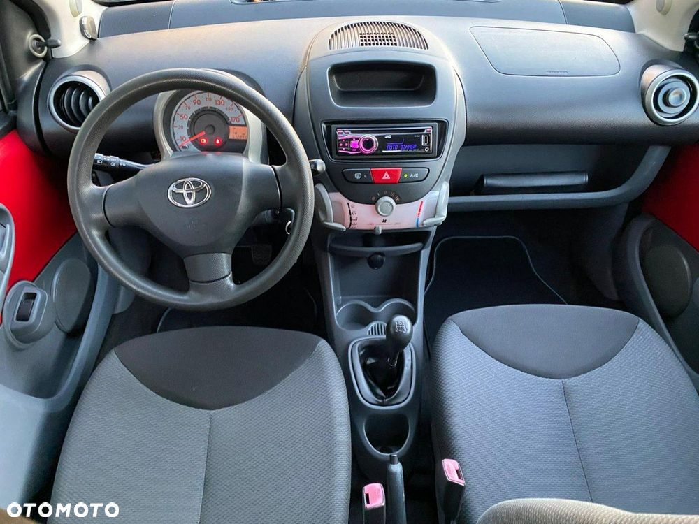 Toyota Aygo 1.0 VVT-i Luna - 10