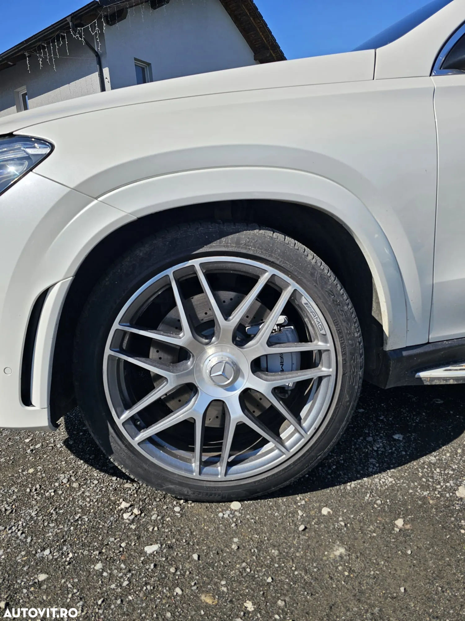 Mercedes-Benz GLE AMG 53 MHEV 4MATIC+ - 9