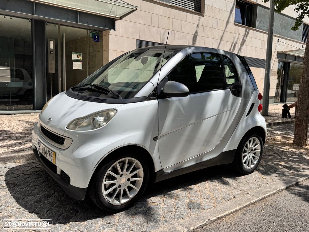 Smart ForTwo Coupé 1.0 mhd Passion 71 - 2
