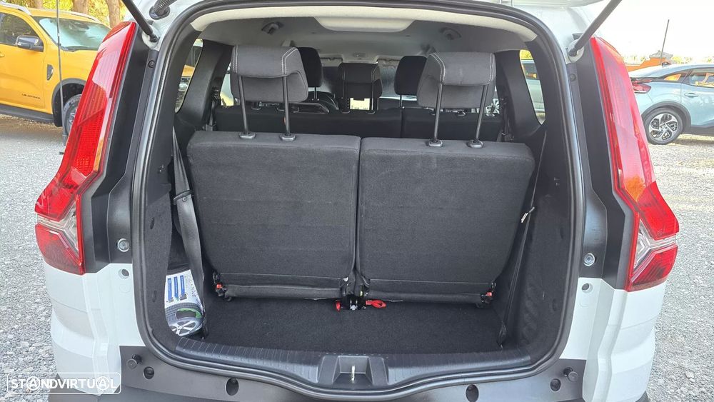 Dacia Jogger 1.0 ECO-G Extreme 7L Bi-Fuel - 26