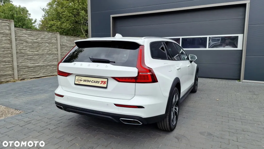 Volvo V60 Cross Country D4 AWD Geartronic - 15