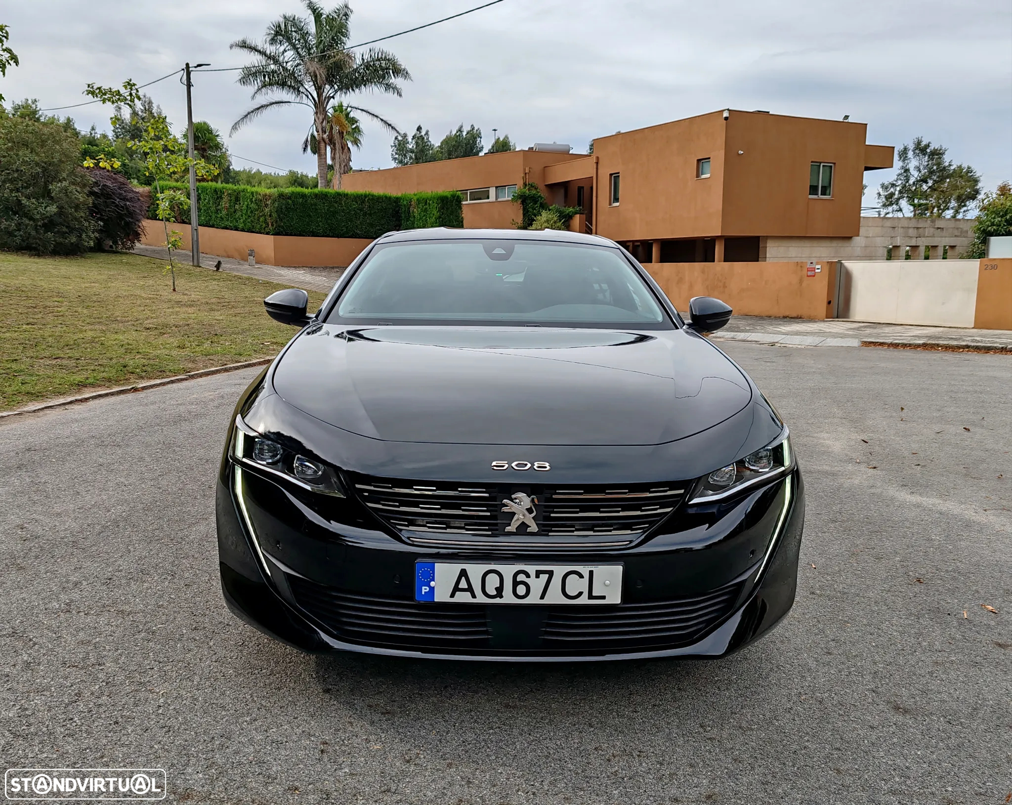 Peugeot 508 - 2