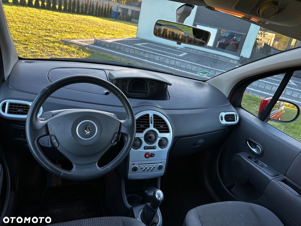 Renault Modus 1.2 16V TCE Dynamique - 8