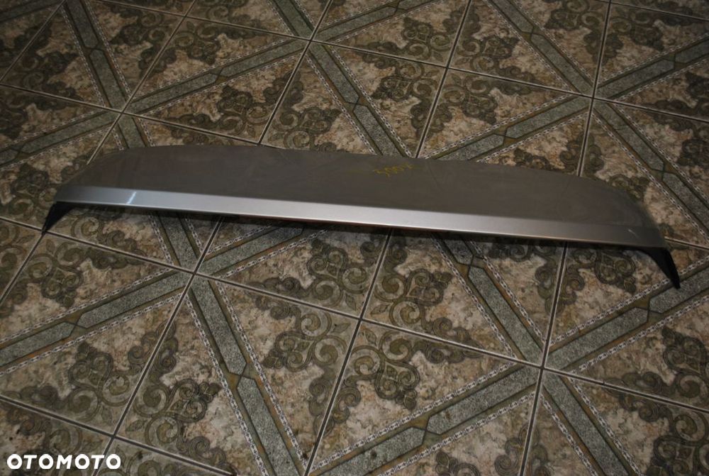 Lotka spoiler klapy Fiat 500X - 2