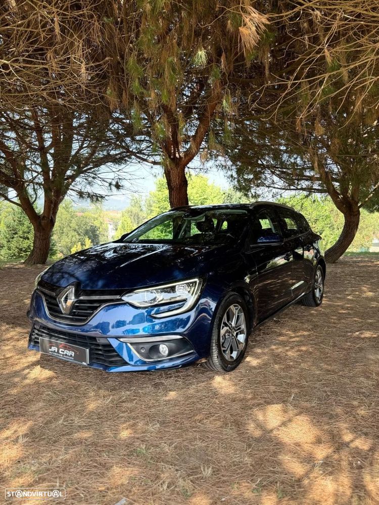Renault Mégane 1.5 Blue dCi Bose Edition - 7