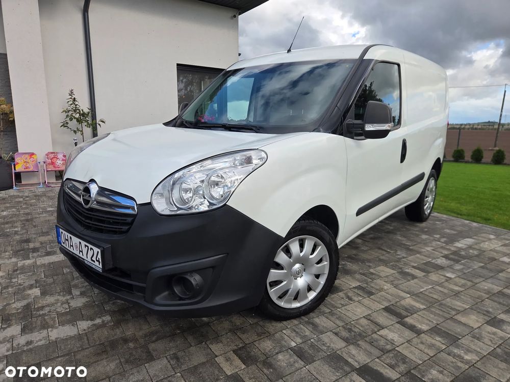 Opel Combo - 3