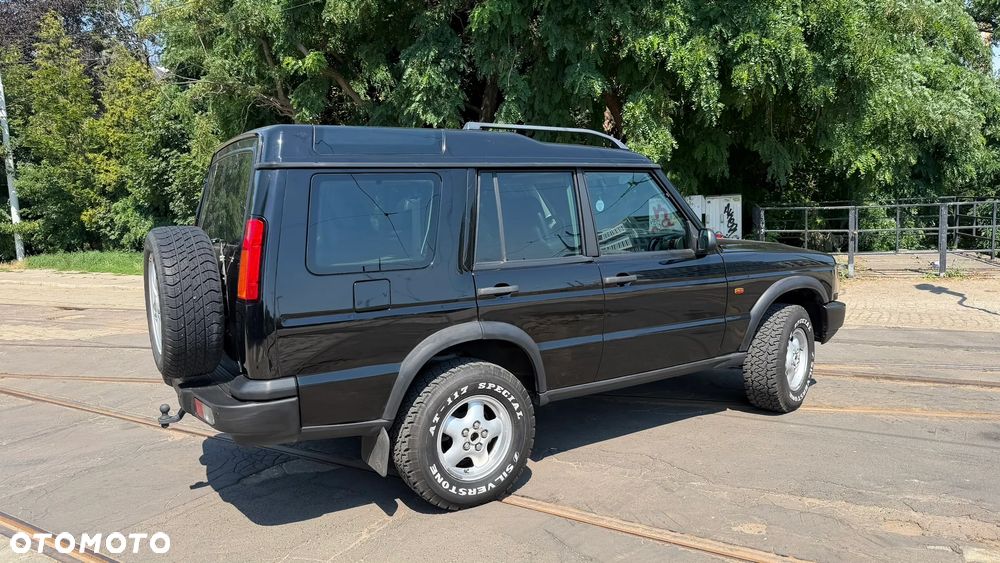 Land Rover Discovery - 10