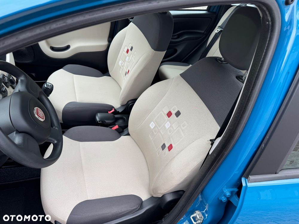 Fiat Panda 1.2 - 16