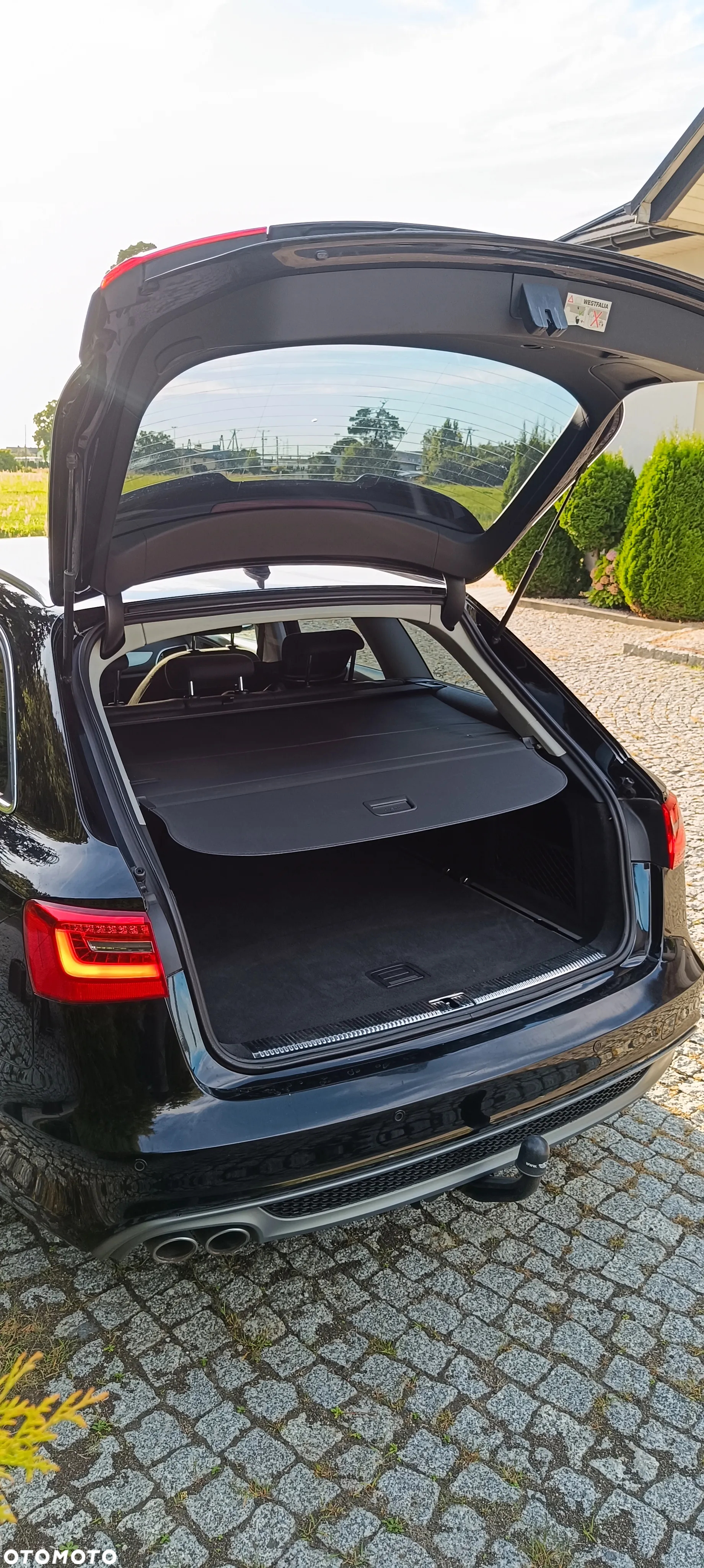 Audi A6 - 6