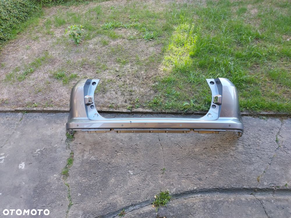 Mitsubishi Eclipse Cross Lift 21- Zderzak Tylny Tył - 1