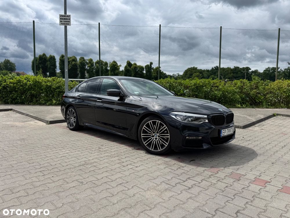 BMW Seria 5 525d - 7