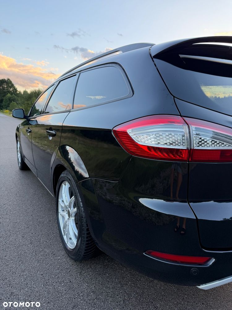 Ford Mondeo 2.0 TDCi Titanium X - 7