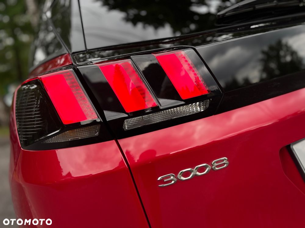 Peugeot 3008 BlueHDi 130 Stop & Start EAT8 Allure Pack - 28