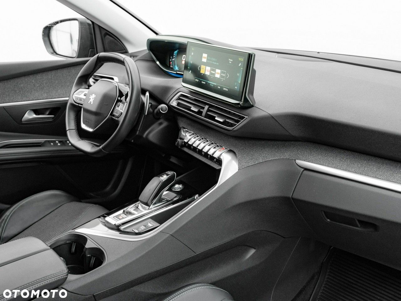 Peugeot 3008 1.6 PureTech Hybrid PHEV Allure Pack S&S EAT8 - 34