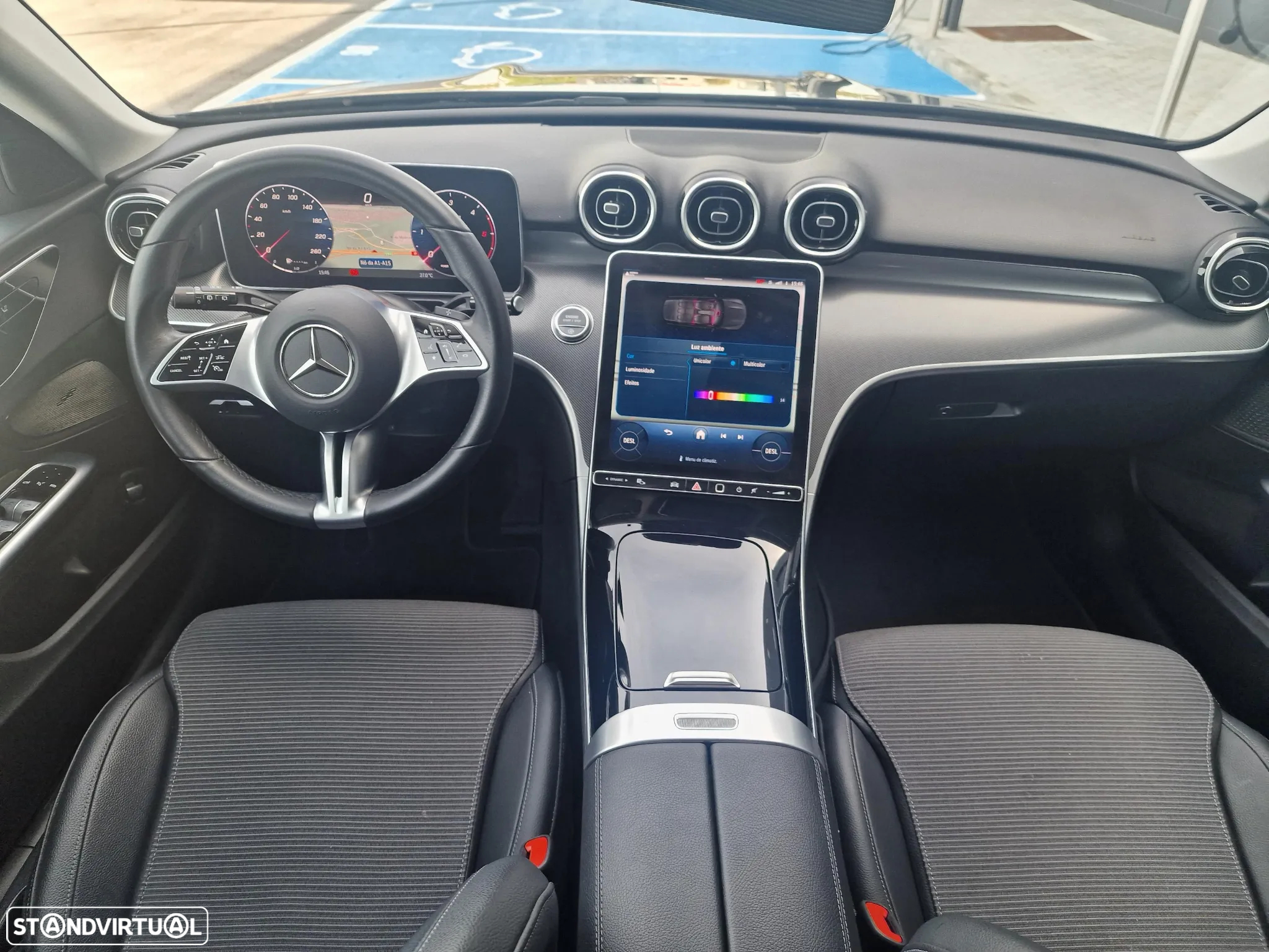 Mercedes-Benz C 220 d Avantgarde - 14