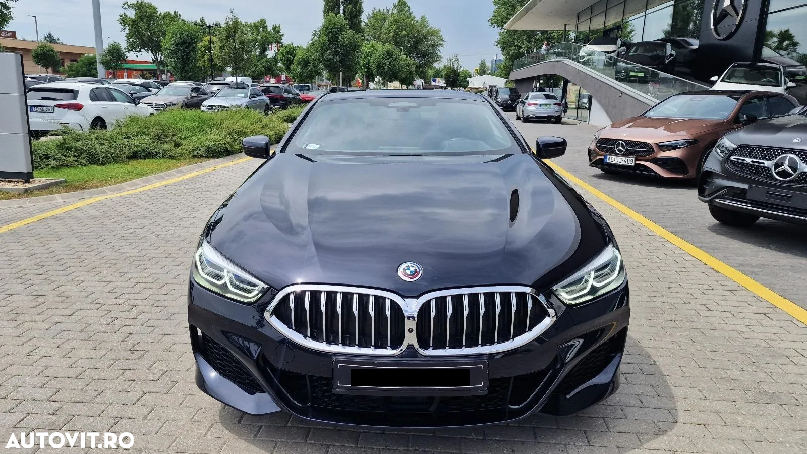 BMW Seria 8 840d xDrive AT MHEV - 9