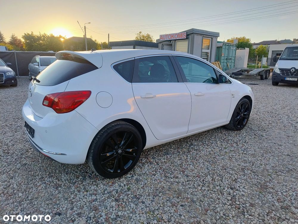 Opel Astra 1.4 T Active - 9