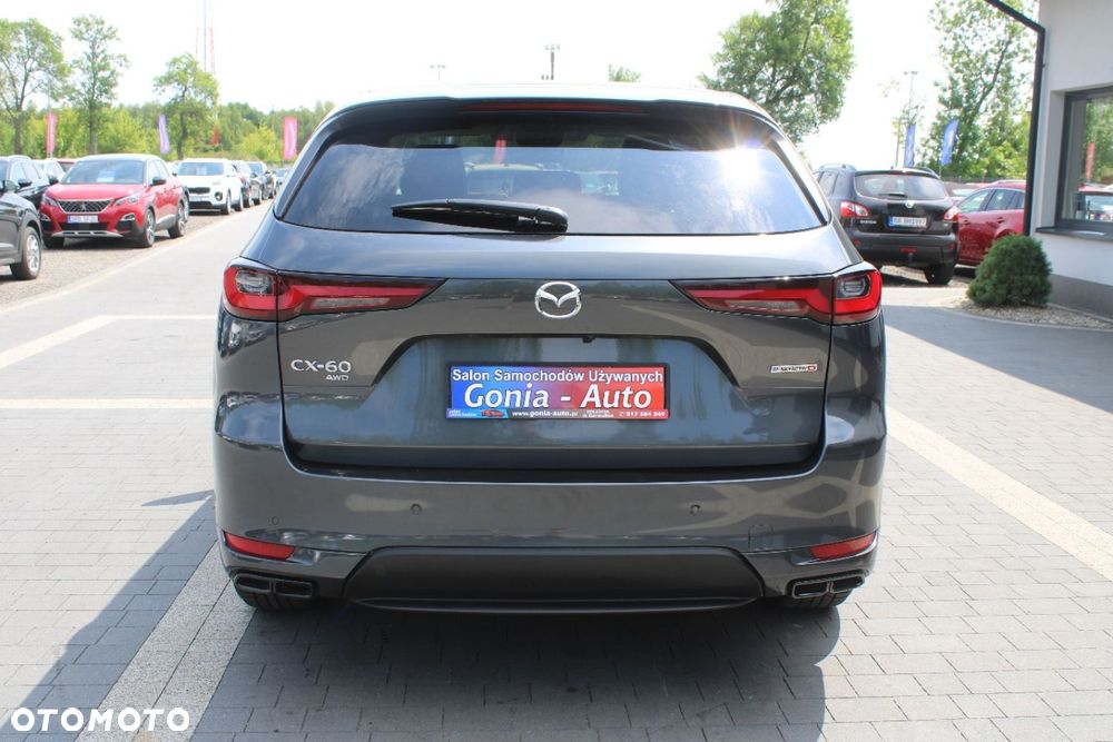 Mazda CX-60 - 4