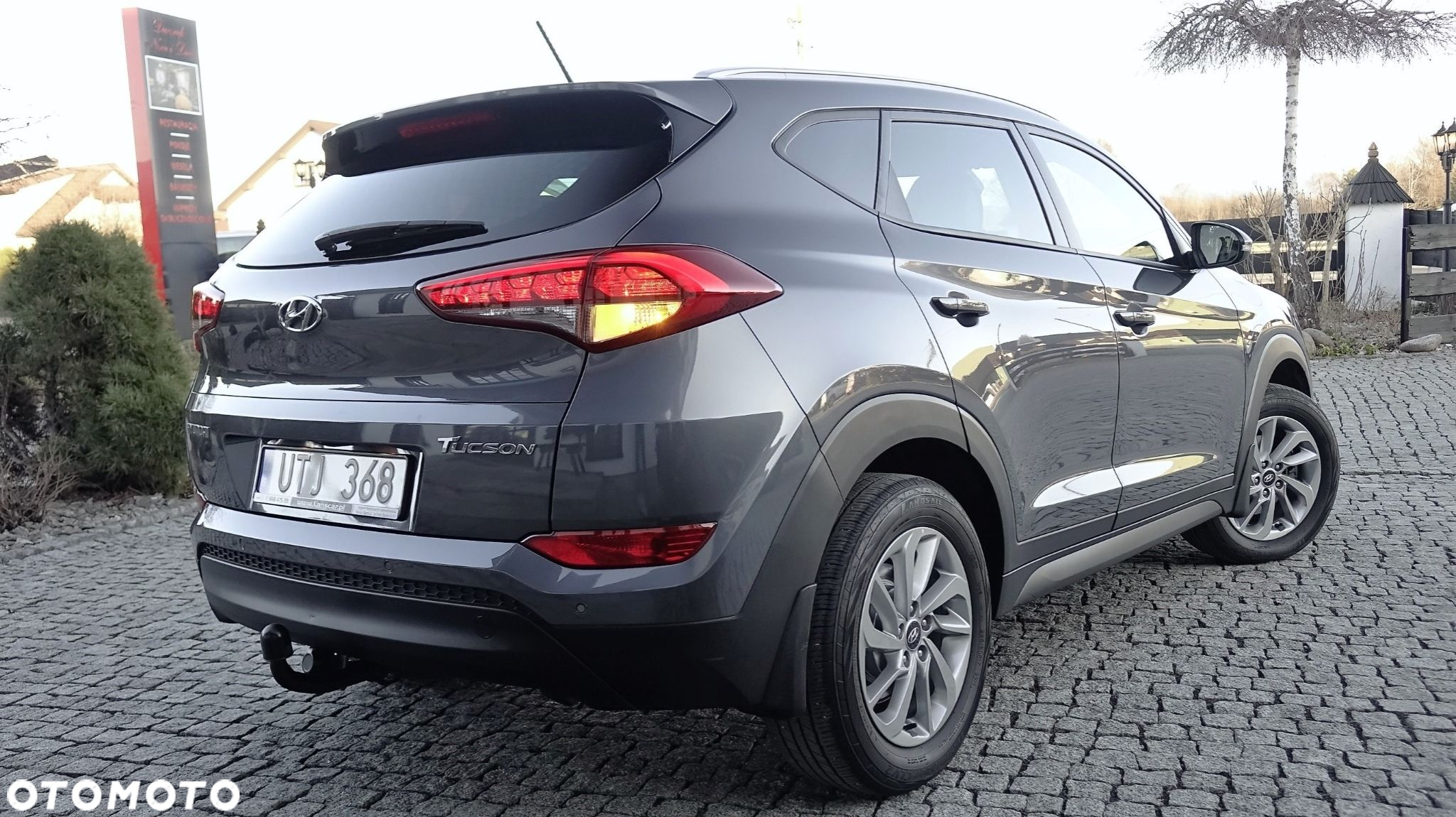 Hyundai Tucson - 2