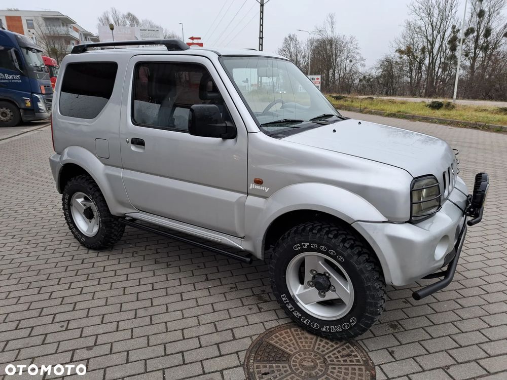 Suzuki Jimny - 2
