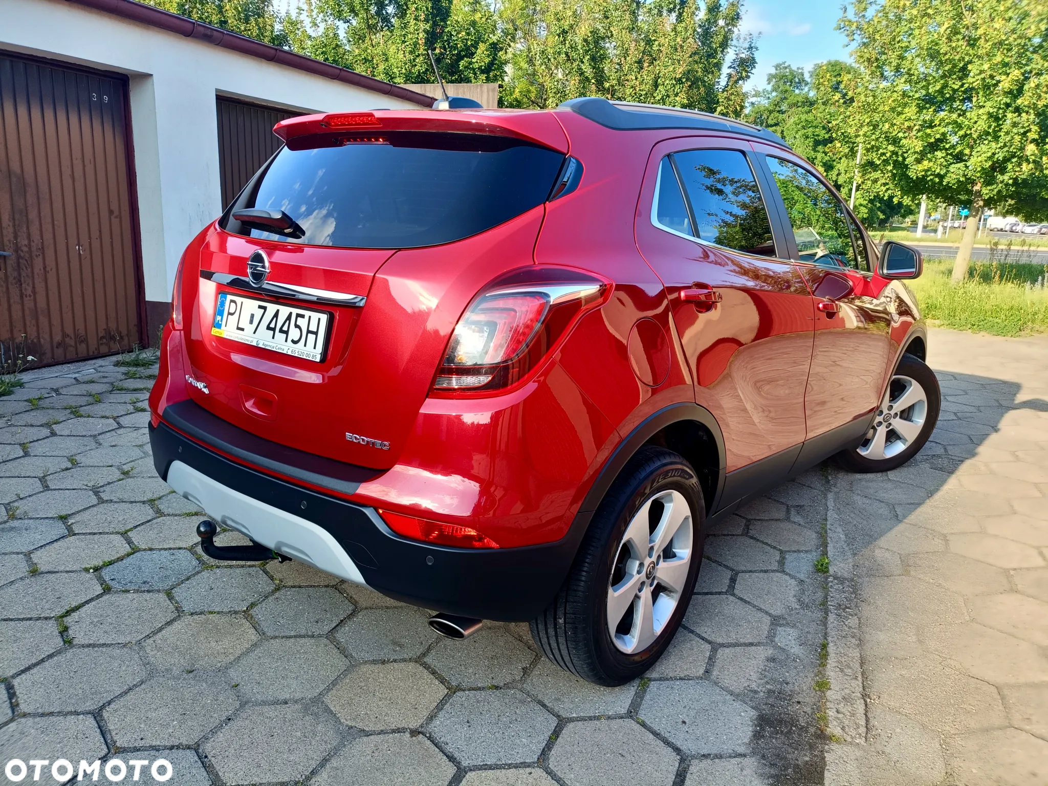 Opel Mokka X 1.4 T Color Edition S&S - 2