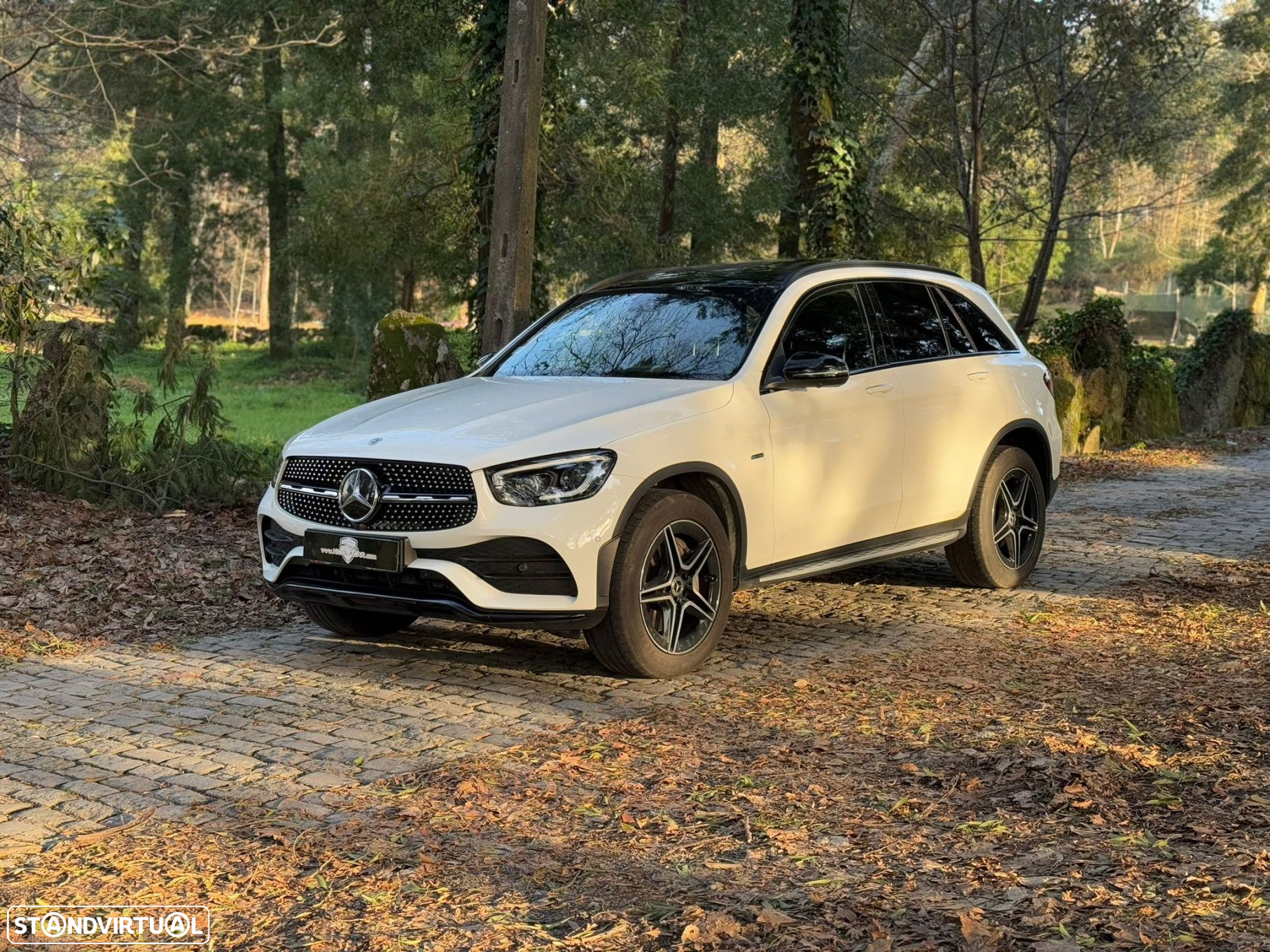 Mercedes-Benz GLC 300 - 3