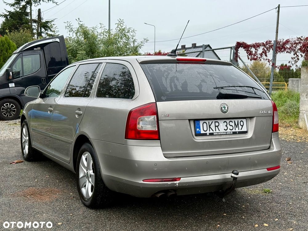 Skoda Octavia - 12