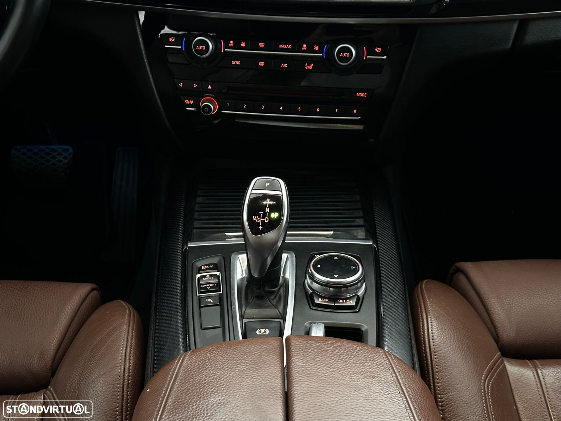 BMW X5 25 d sDrive Pack M - 23