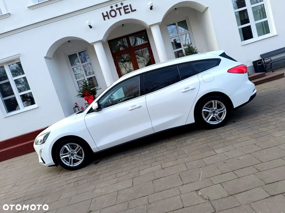 Ford Focus 1.5 EcoBlue Start-Stopp-System ACTIVE STYLE - 19