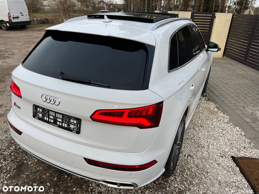 Audi SQ5 3.0 TFSI Quattro Tiptronic - 29