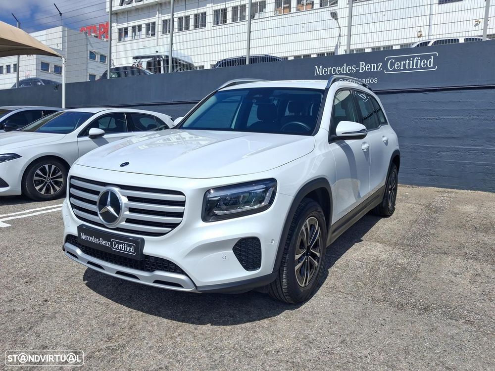 Mercedes-Benz GLB 180 d Style - 1