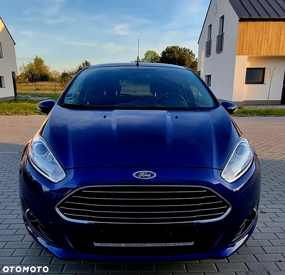 Ford Fiesta 1.0 EcoBoost Gold X - 3