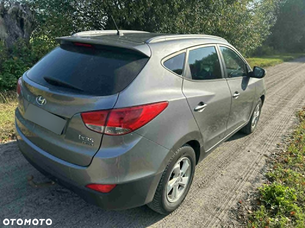 Hyundai ix35 2.0 CRDi 2WD Trend - 13