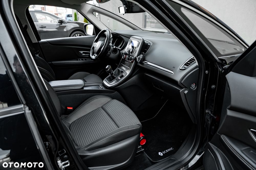 Renault Scenic ENERGY dCi 110 INTENS - 21